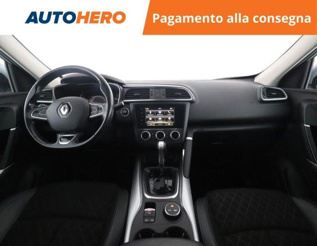 RENAULT Kadjar TCe 140CV EDC FAP Intens