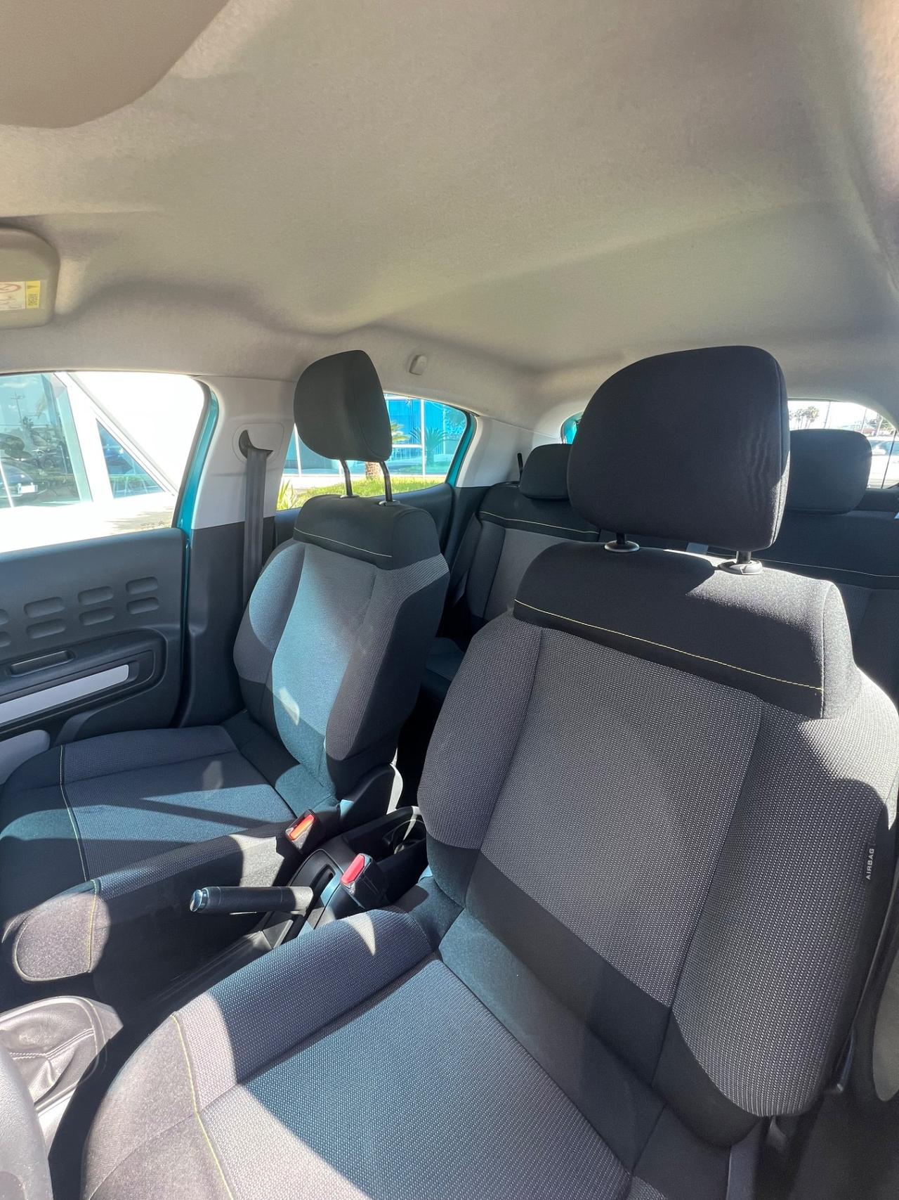 Citroen C3 1.5 BlueHDi 100 S&S Feel Pack