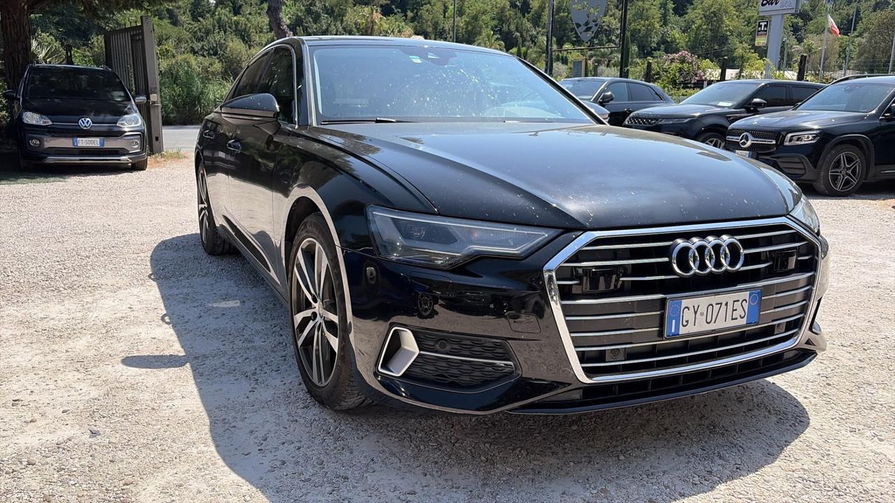 Audi A6 Avant 35 2.0 TDI S tronic Business Design