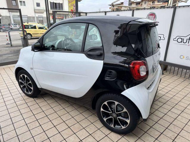SMART ForTwo 1.0 71cv twinamic