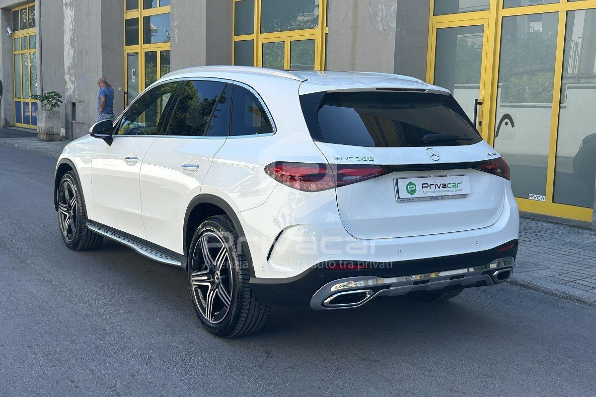 MERCEDES GLC 300 4Matic Mild Hybrid AMG Premium Plus