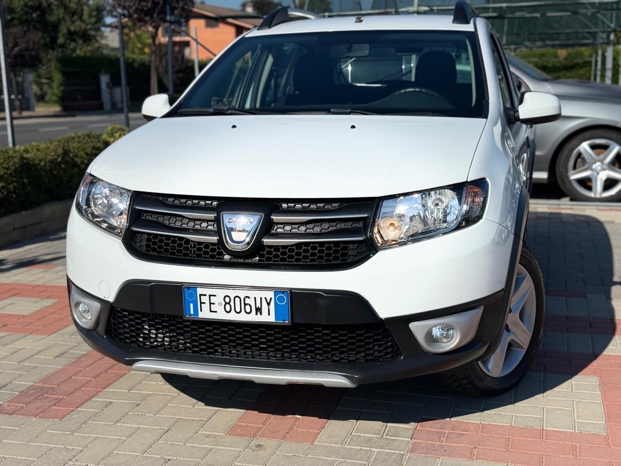 Dacia Sandero Stepway 1.5 dCi 8V 90CV Start&Stop
