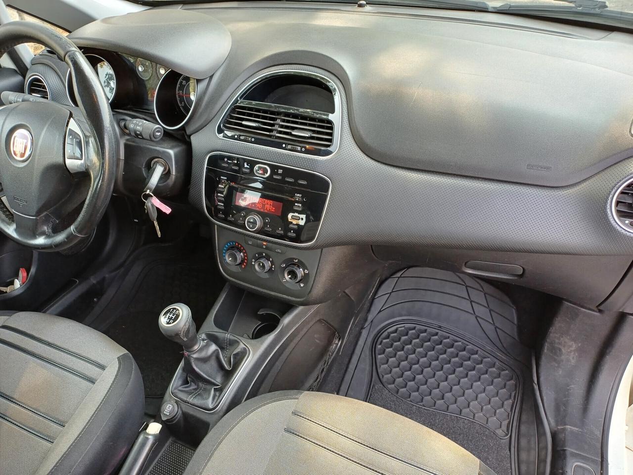 Fiat Punto Evo Punto Evo 1.3 Mjt 75 CV DPF 5 porte S&S Dynamic