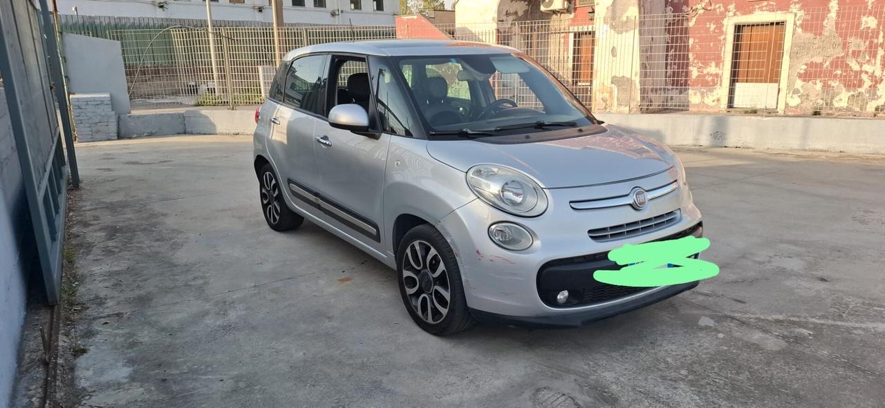 Fiat 500L 1.3 Multijet 85 CV Lounge