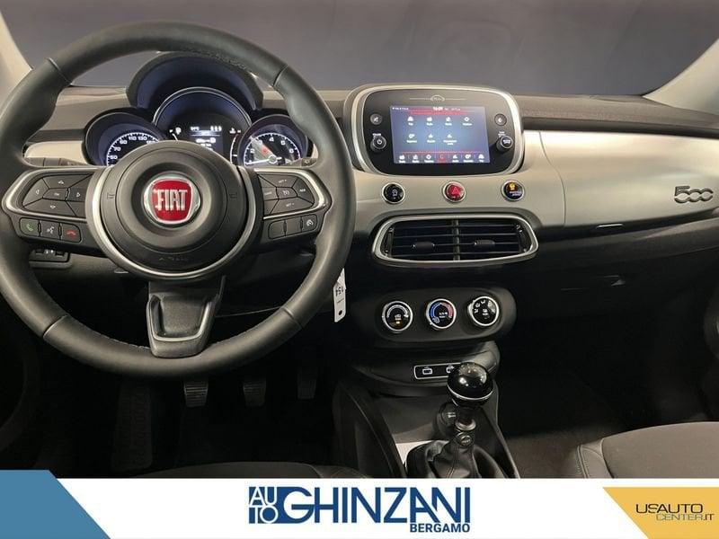 FIAT 500X 500X 1.0 T3 120 CV Connect