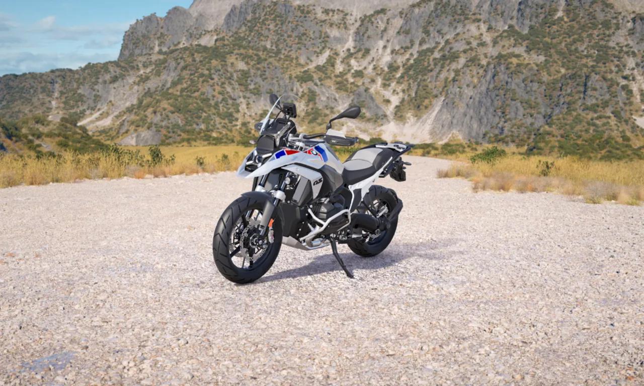 BMW R 1300 GS Trophy ASA