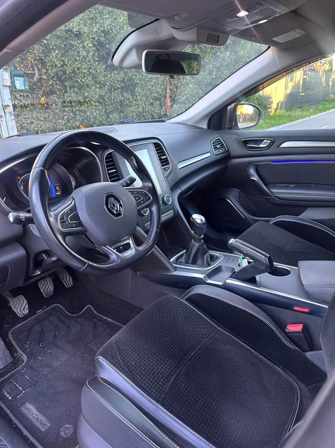 Renault Megane Mégane Sporter dCi 8V 110 CV Energy Bose