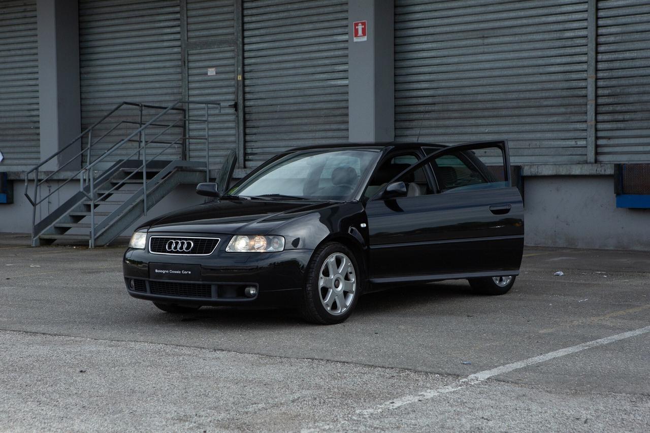 Audi A3 S3 1.8 turbo cat quattro 225 CV