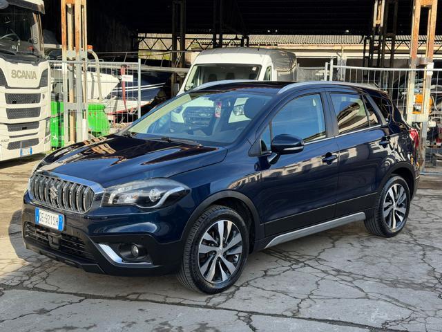 SUZUKI S-Cross 1.4 Hybrid 4WD All Grip A/T Starview