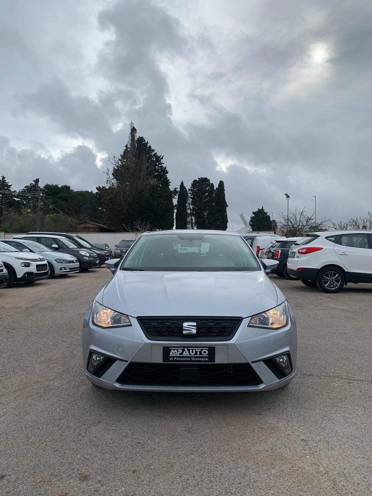 Seat Ibiza 1.0 TGI 5 porte Style