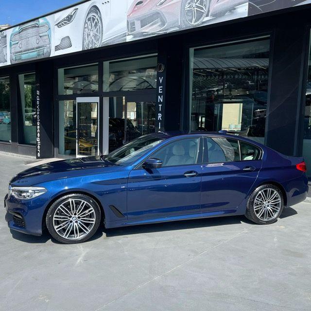 BMW - Serie 5 - 520d Msport