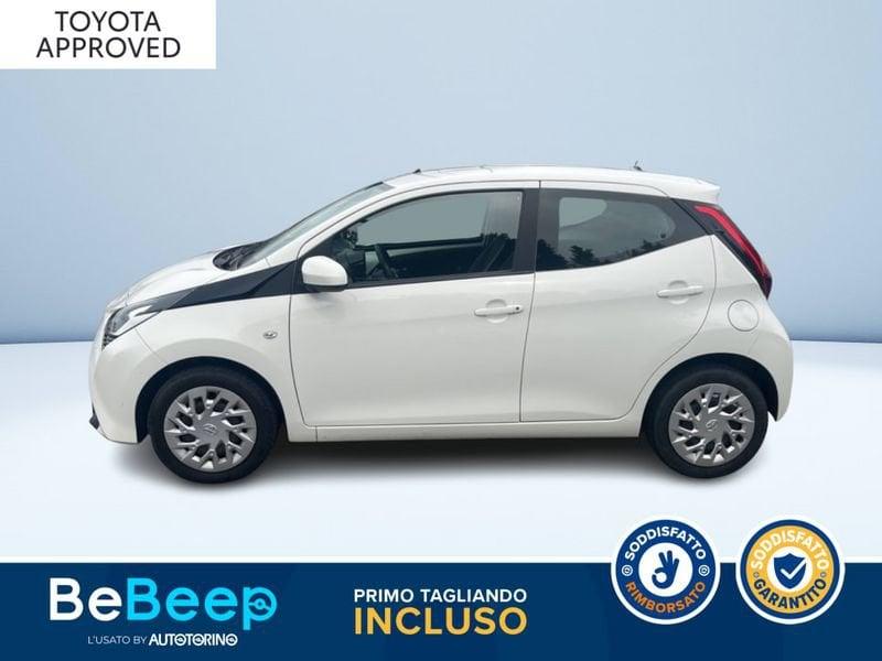 Toyota Aygo 5P 1.0 X-YOU 72CV