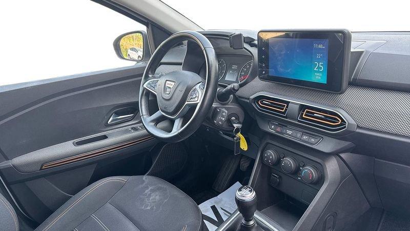 Dacia Sandero Stepway 1.0 tce Comfort Eco-g 100cv