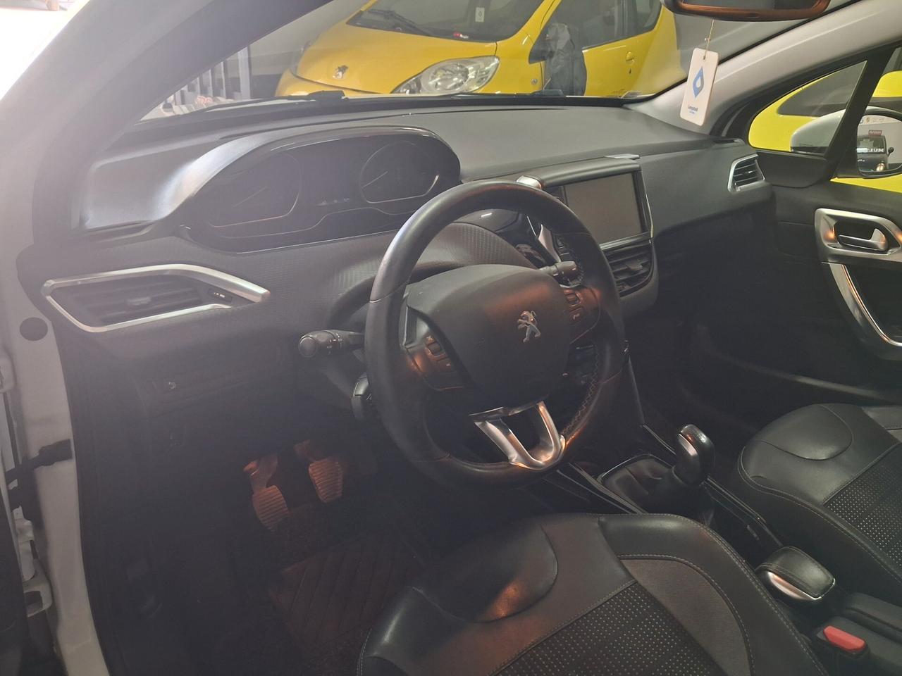 Peugeot 2008 BlueHDi 1.6 Allure unico prop 2017