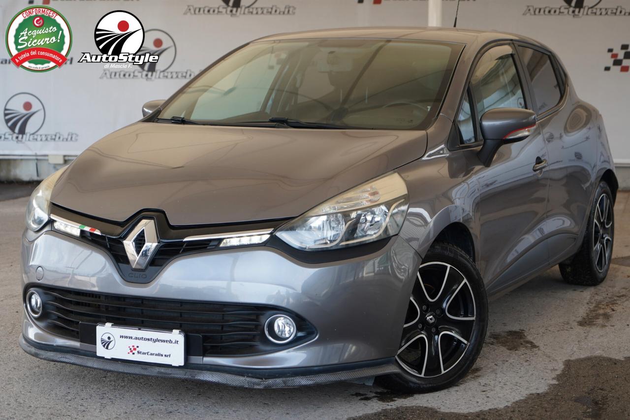 Renault Clio dCi 8V 75CV Start&Stop 5 porte Energy Life