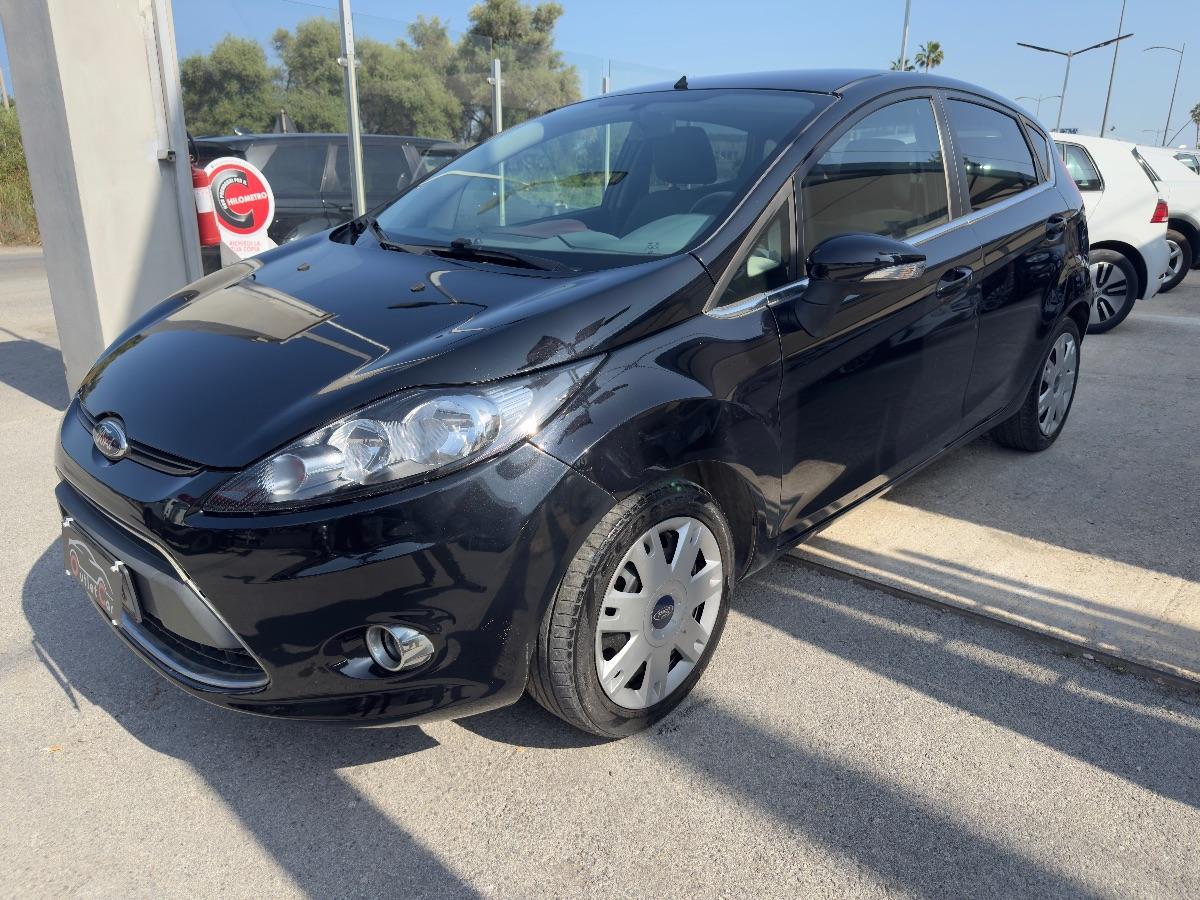 FORD - Fiesta - 1.4 TDCi 68CV 5p. Titanium