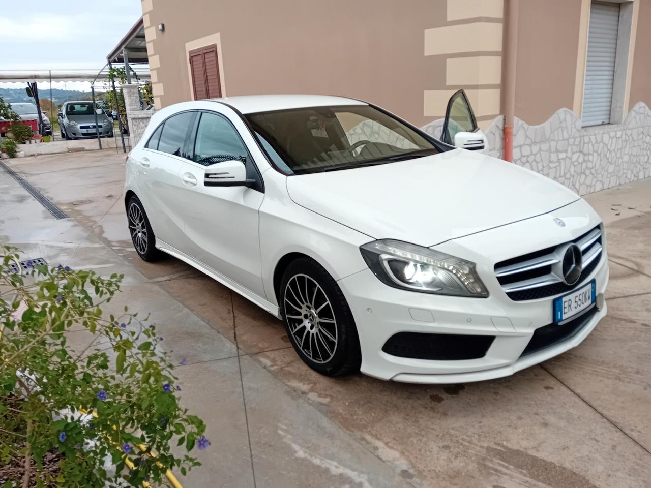 Mercedes-benz A 180 A 180 CDI Automatic Premium