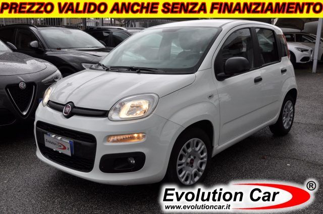 FIAT Panda 1.2 Easy 5 POSTI USB RUOTINO