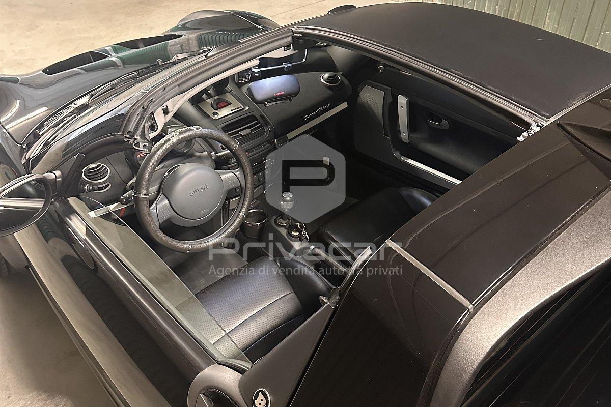 SMART 700 smart roadster (45 kW)