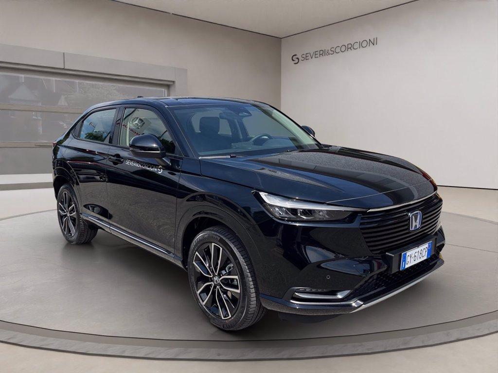 HONDA HR-V 1.5 hev Advance ecvt del 2025