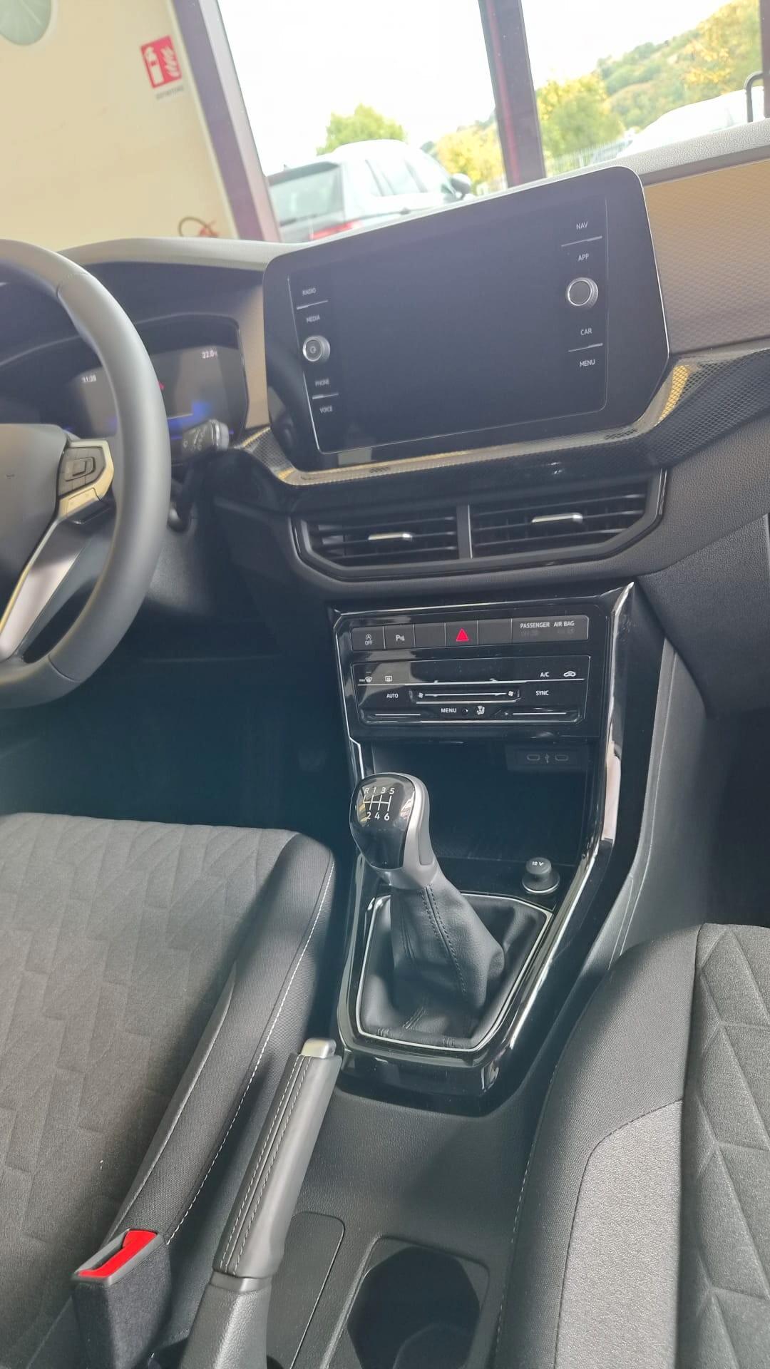 Volkswagen T-Cross 1.0 TSI 115 CV Life