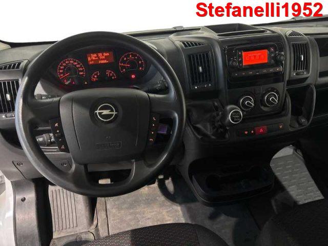 OPEL Movano IV 35 2022 - 35 L3H2 2.2 Bluehdi 140cv S&S (Edit
