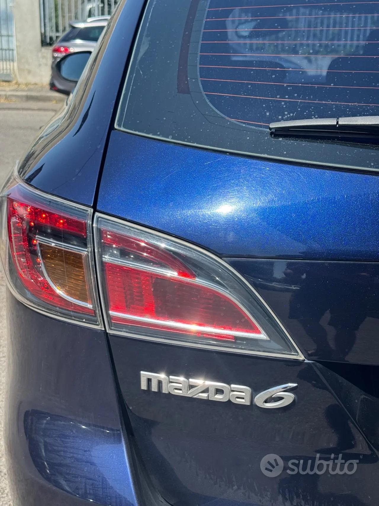 Mazda 6 Mazda6 MY'06 2.0 16V Wagon Executive gpl s