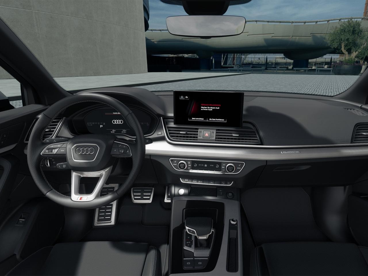 Audi Q5 40 2.0 tdi mhev 12v s line plus quattro s-tronic