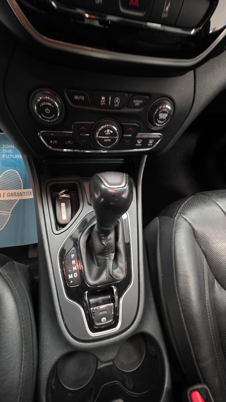 Jeep Cherokee 2.2 Mjt Limited