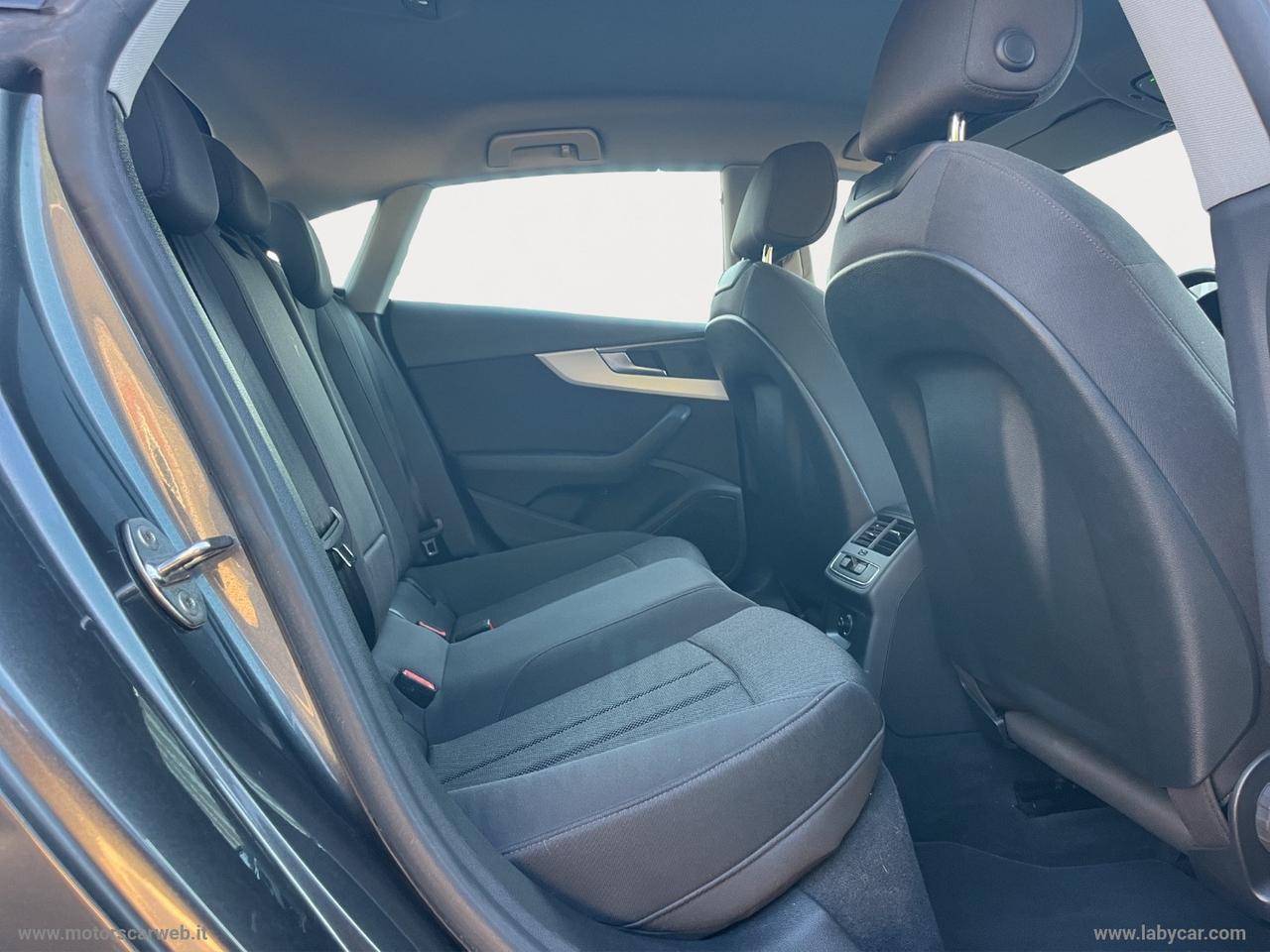 AUDI A5 SPB 40 TDI S tronic Business Sport