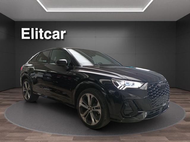 AUDI Q3 SPB 35 TFSI S tronic S line edition