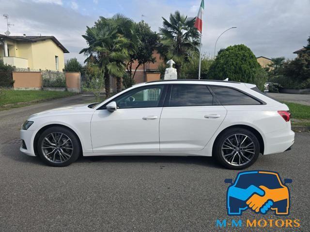 AUDI A6 Avant 40 2.0 TDI quattro ultra S tronic Business P