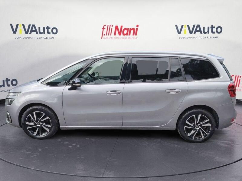 Citroën Grand C4 SpaceTour. C4 SpaceTourer 1.5 Blue-HDi Shine 130 CV EAT8