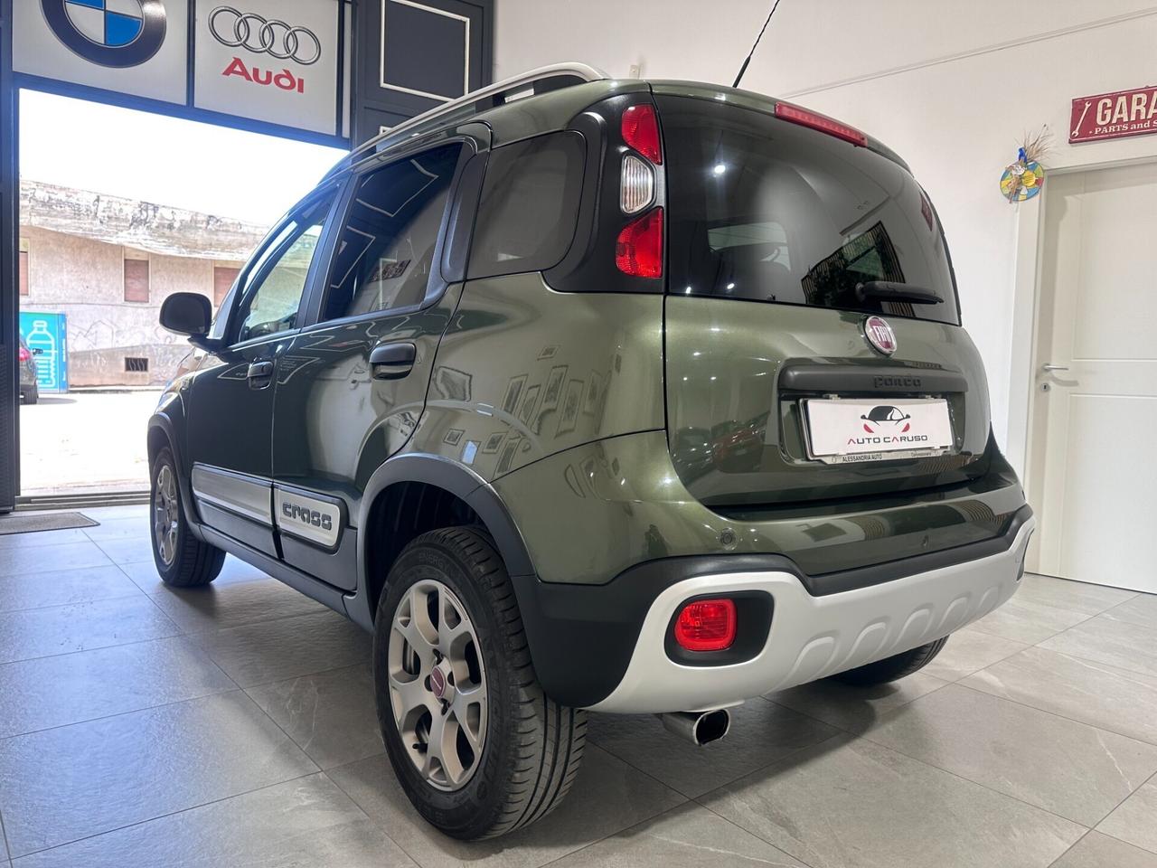 Fiat Panda 1.3 MJT CROSS - UNICO PROP - FULL - DA