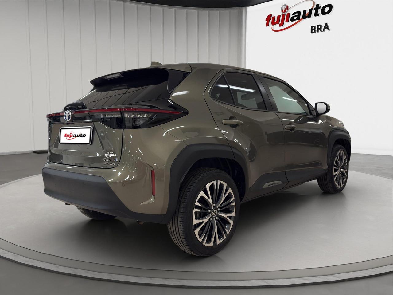 Toyota Yaris Cross 1.5h Lounge awd-i 116cv e-cvt