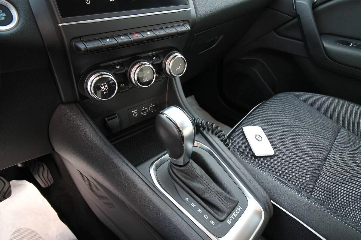 Renault Captur Full Hybrid E-Tech 145 CV Intens 2022