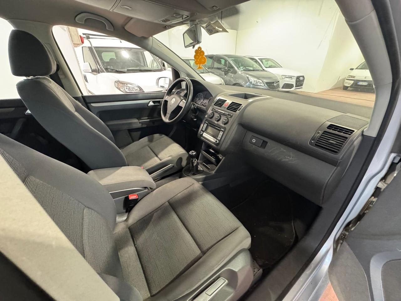 Volkswagen Touran 1.9 TDI 105CV Highline 7 POSTI