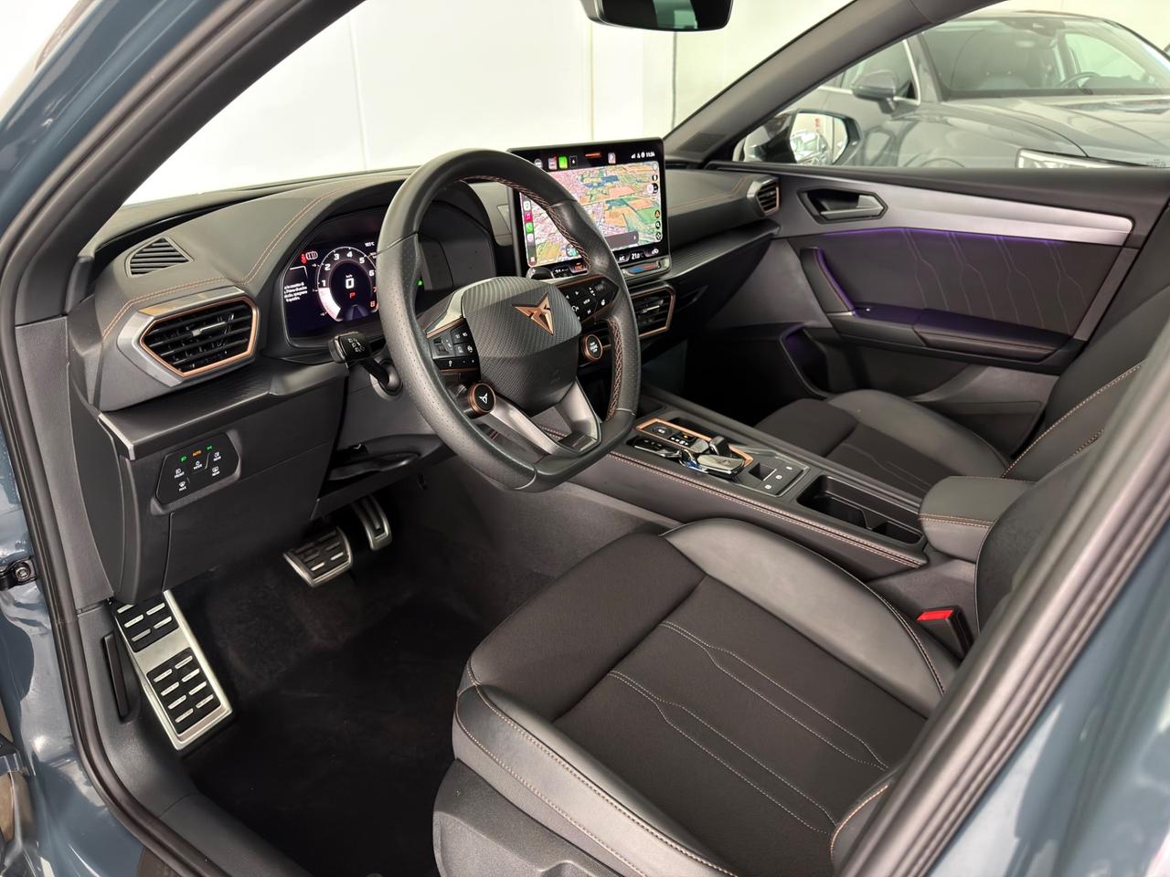 Cupra Leon Formentor 1.5 Hybrid DSG 150cv