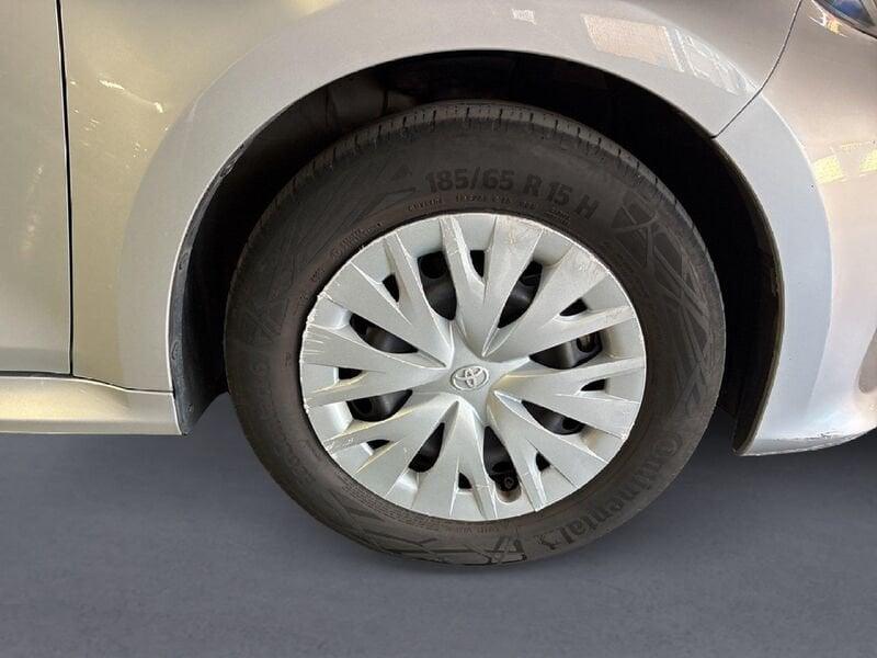 Toyota Yaris 1.5 Hybrid 5 porte Active