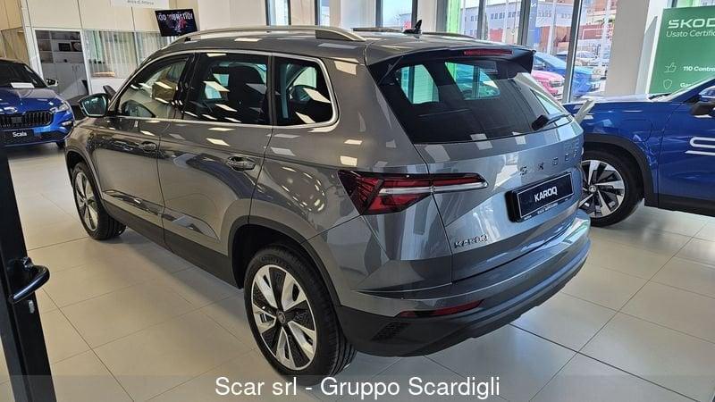 Skoda Karoq 1.0 TSI 115 CV Style