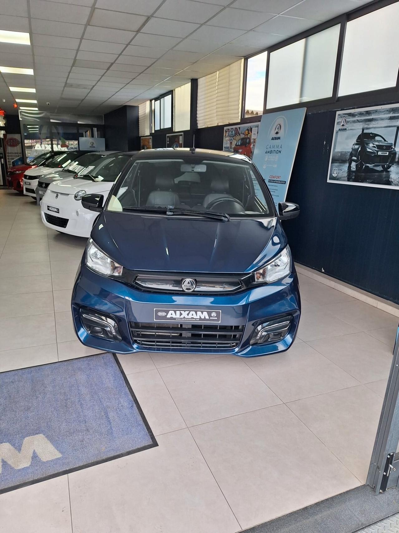 Aixam City Evo Sensation sport