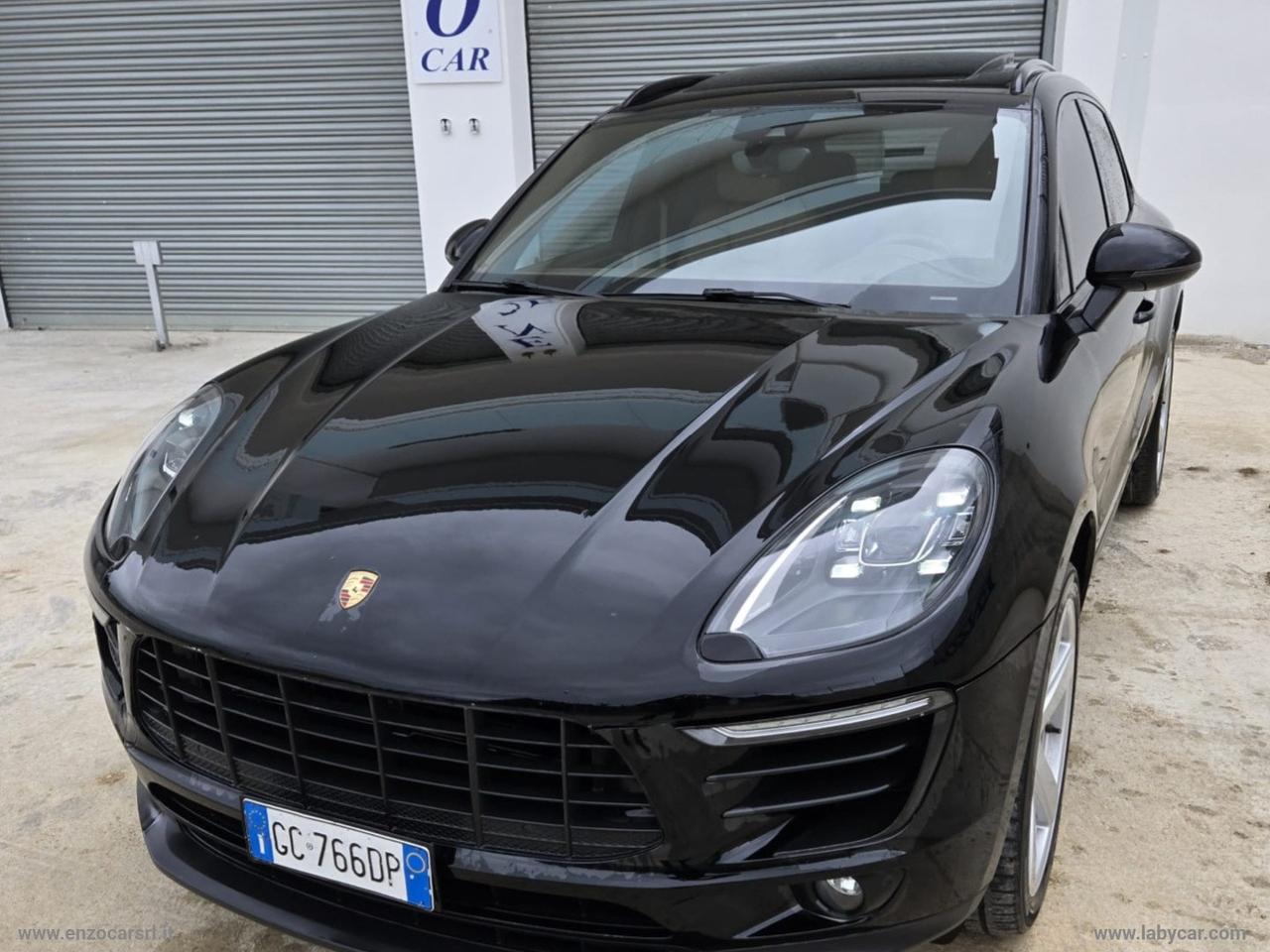 PORSCHE Macan 3.0 S Diesel FULL LED,TETTO APRIBILE