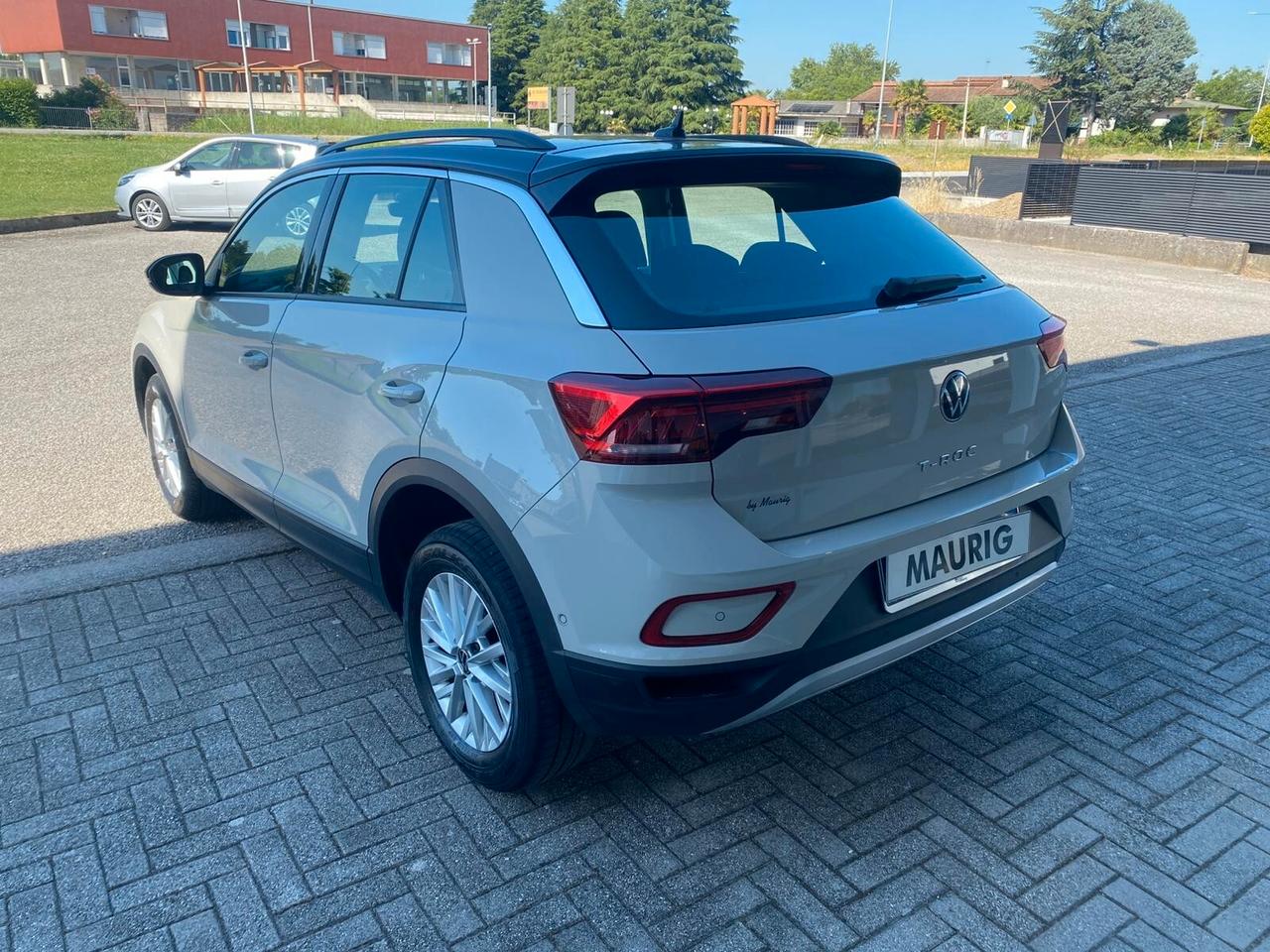 Volkswagen T-Roc 1.5 TSI ACT Style