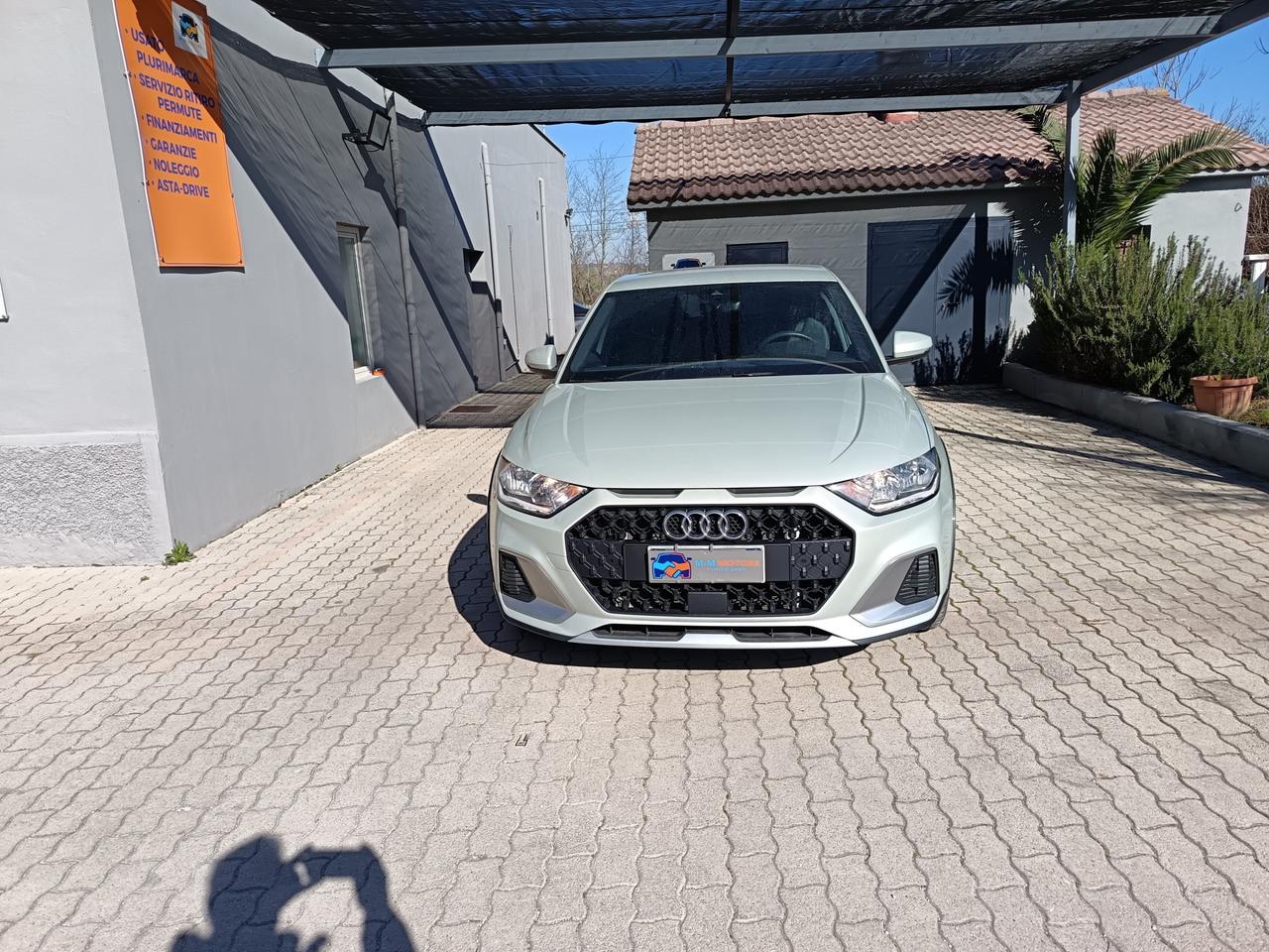 AUDI A1 SPB 35 All streetTFSI S line edition