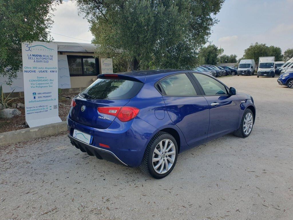 Alfa Romeo Giulietta 1.6 JTDm TCT 120 CV Sport