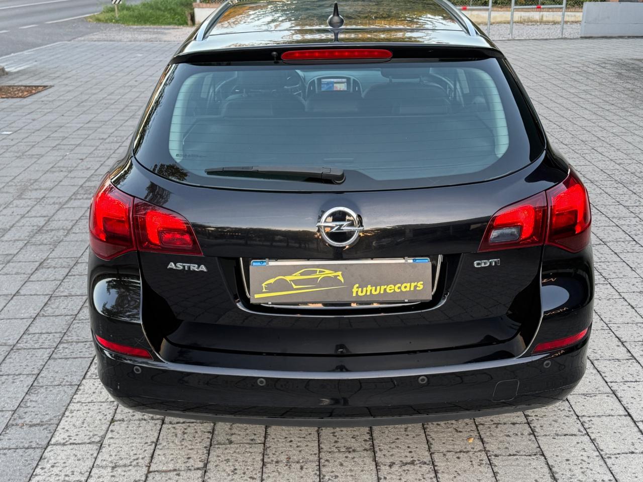 Opel Astra 1.7 CDTI 110CV, UNICO PROPRIETARIO