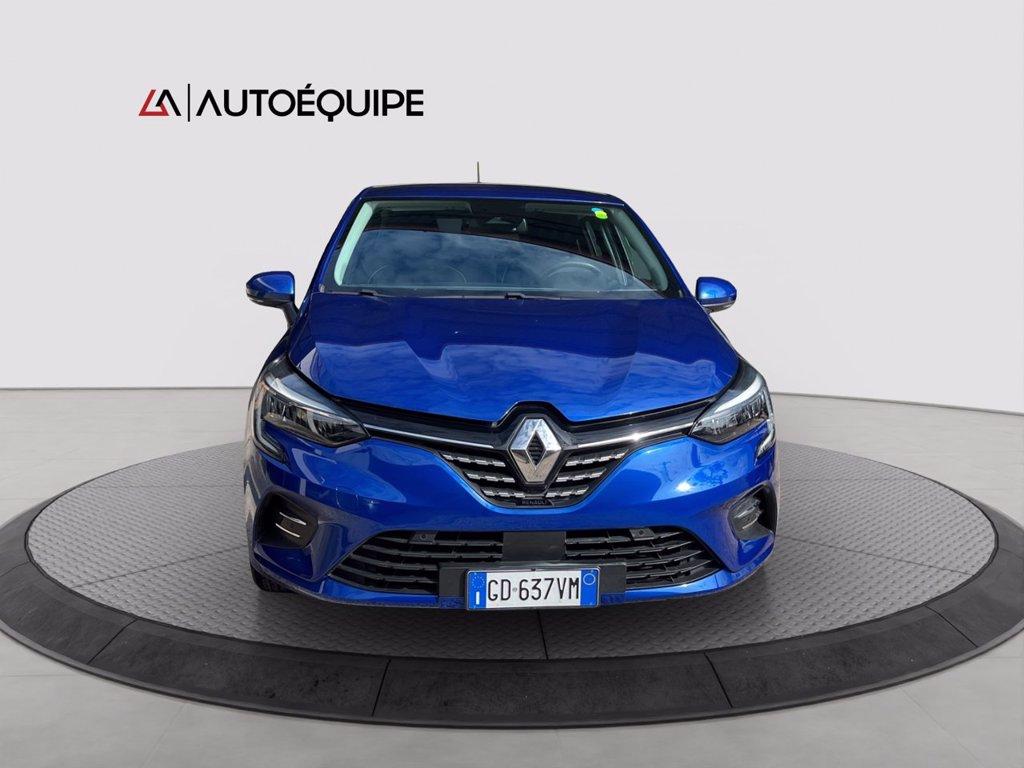 RENAULT Clio 1.6 E-Tech hybrid Intens 140cv auto del 2021