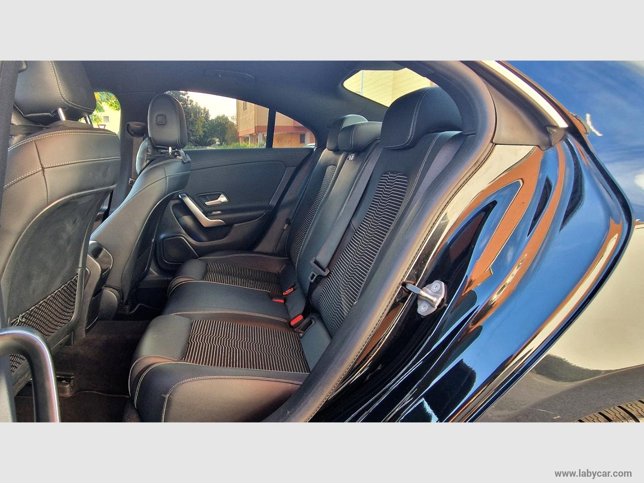 MERCEDES-BENZ CLA 180 Automatic Sport