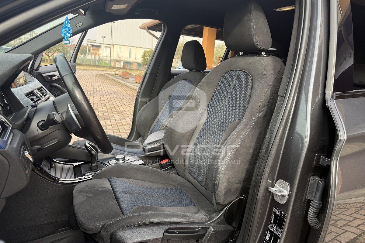 BMW X1 xDrive18d Msport