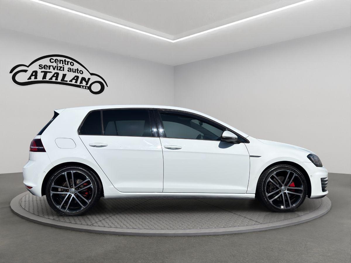 VOLKSWAGEN - Golf - 2.0 TDI 184CV GTD TELECAMERA